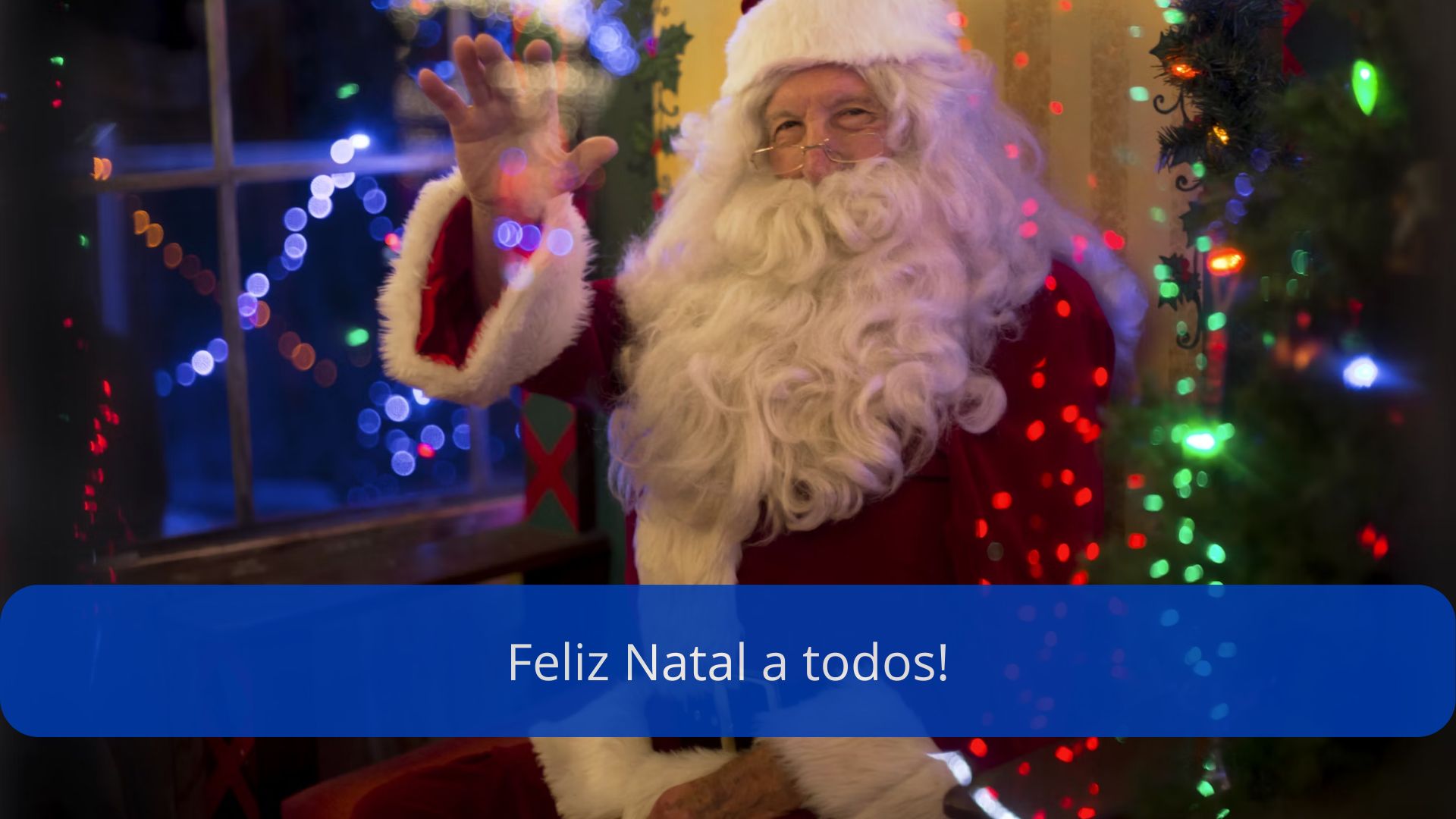 Feliz Natal!